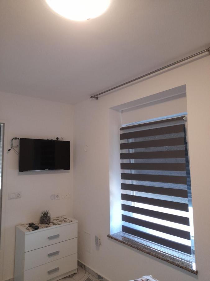 Apartments Donella Умаг Экстерьер фото