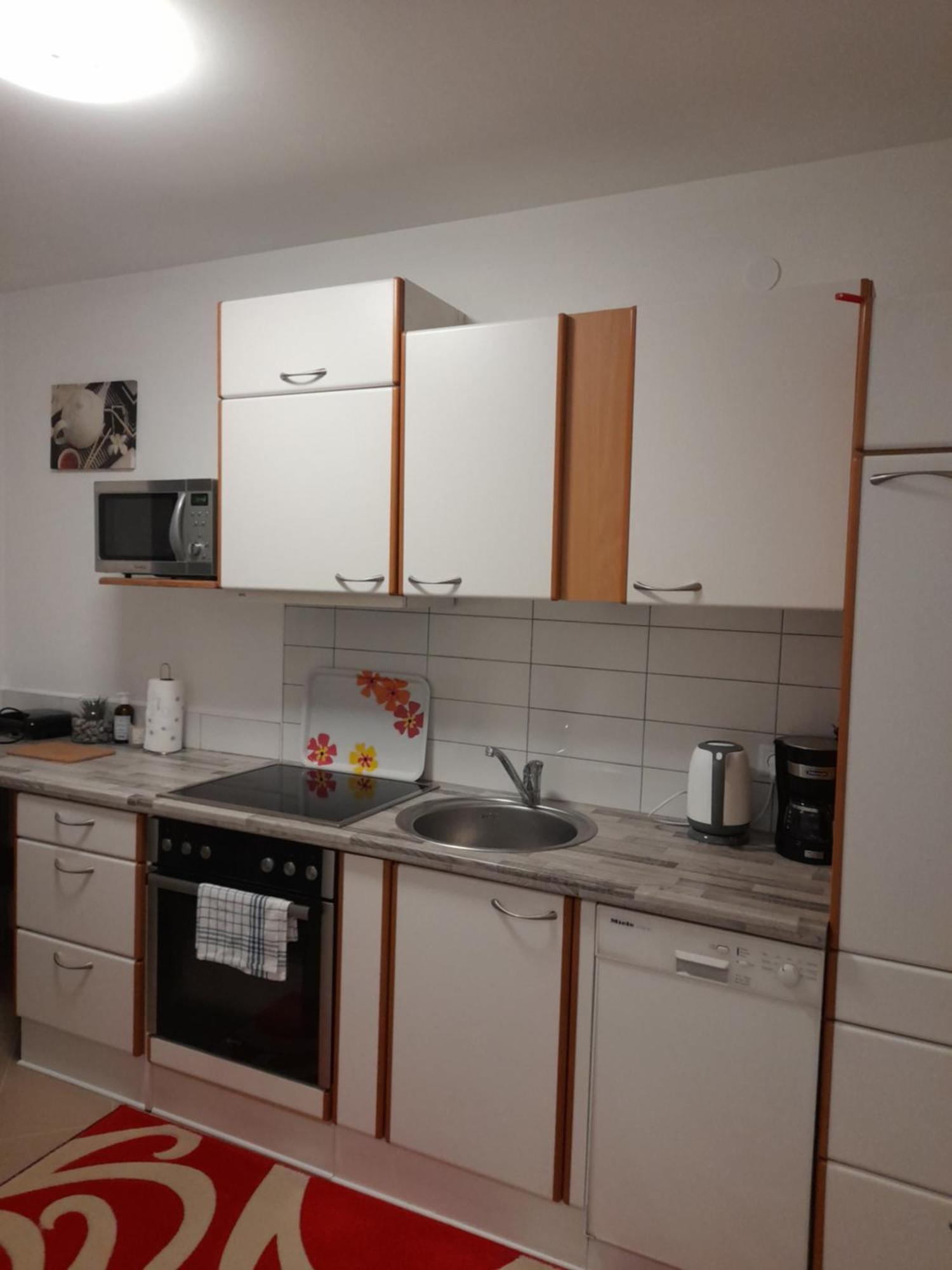 Apartments Donella Умаг Экстерьер фото